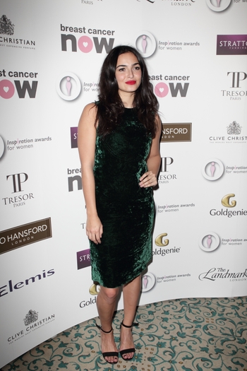 Anna Shaffer