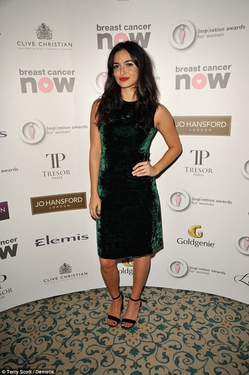 Anna Shaffer