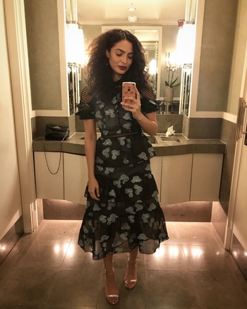 Anna Shaffer