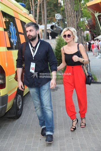 Polina Gagarina