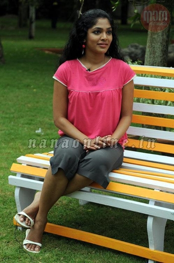 Rima Kallingal