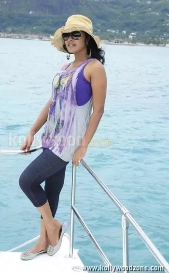 Rima Kallingal