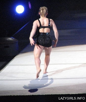 Shawn Johnson (VII)