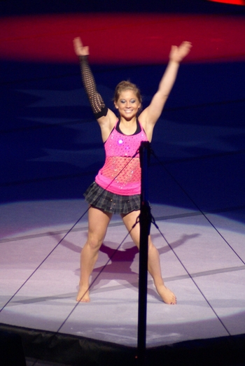 Shawn Johnson (VII)