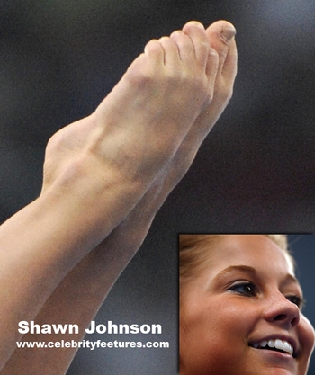 Shawn Johnson (VII)