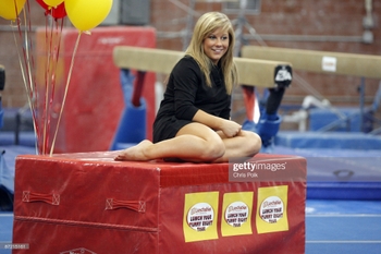 Shawn Johnson (VII)