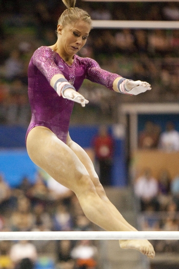 Shawn Johnson (VII)