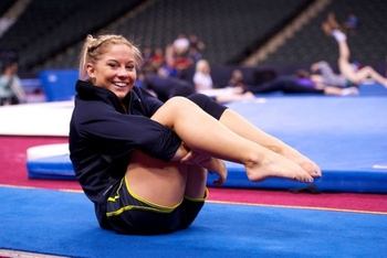 Shawn Johnson (VII)