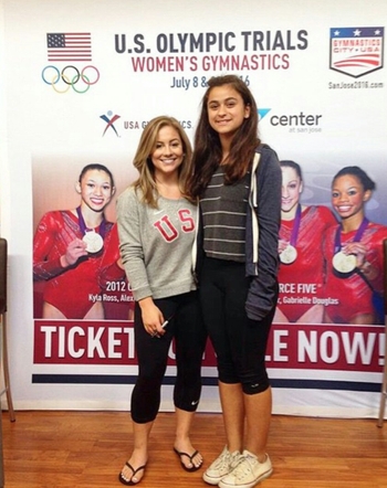 Shawn Johnson (VII)