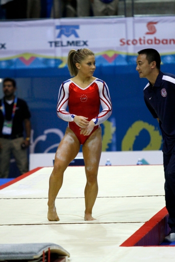 Shawn Johnson (VII)