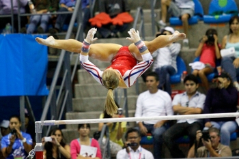 Shawn Johnson (VII)