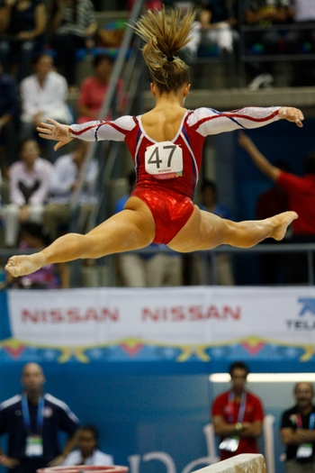 Shawn Johnson (VII)