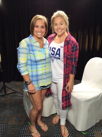 Shawn Johnson (VII)