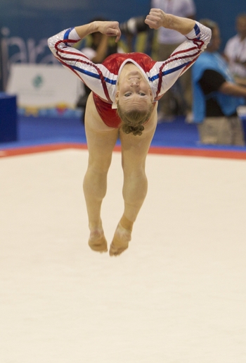 Shawn Johnson (VII)