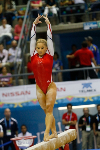 Shawn Johnson (VII)