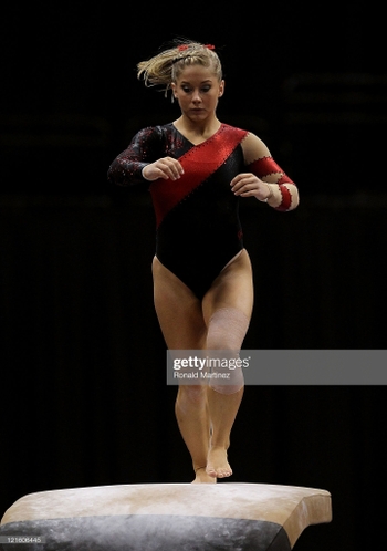 Shawn Johnson (VII)