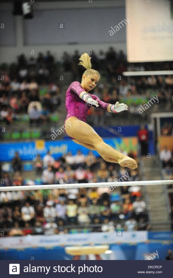 Shawn Johnson (VII)