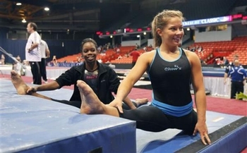 Shawn Johnson (VII)