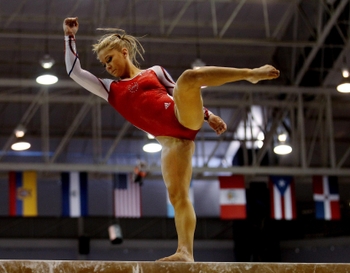 Shawn Johnson (VII)