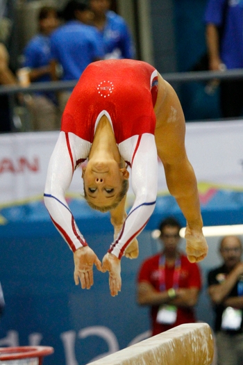 Shawn Johnson (VII)