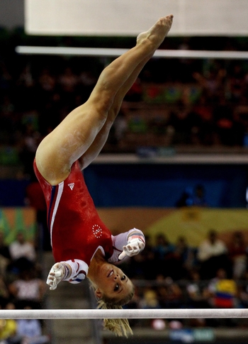 Shawn Johnson (VII)