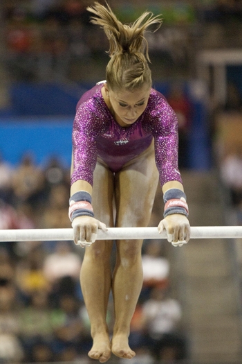 Shawn Johnson (VII)