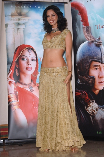 Mallika Sherawat