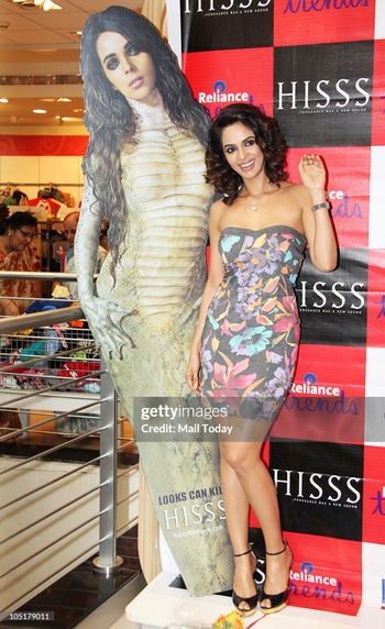 Mallika Sherawat