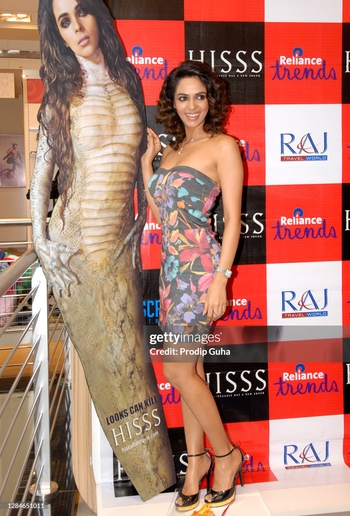 Mallika Sherawat