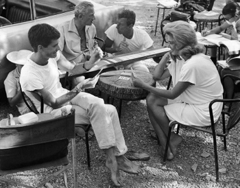 Anthony Perkins
