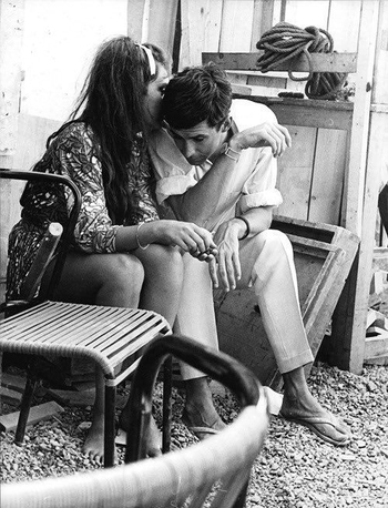 Anthony Perkins