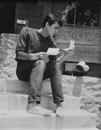 Anthony Perkins