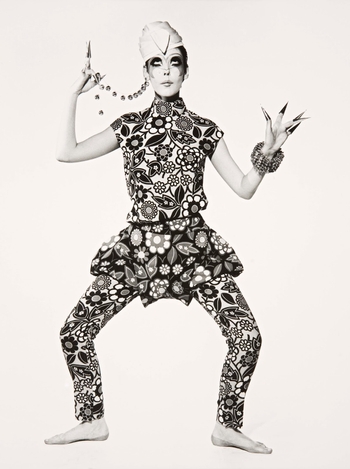 Peggy Moffitt