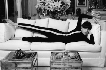 Peggy Moffitt