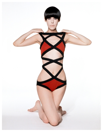 Peggy Moffitt