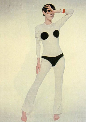 Peggy Moffitt