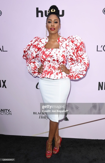 Simone Missick
