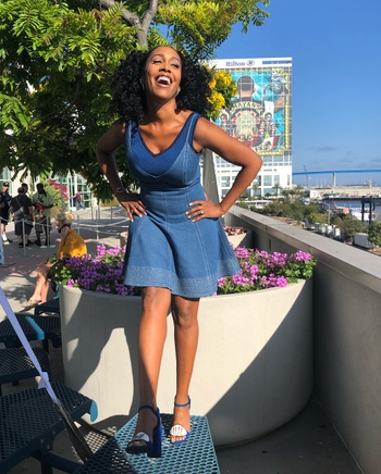 Simone Missick