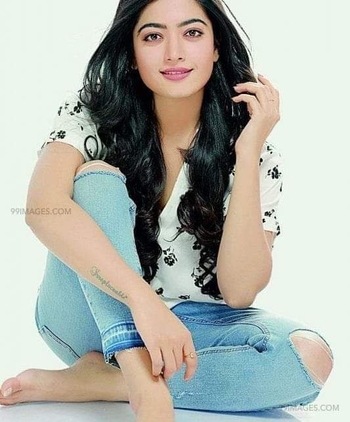 Rashmika Mandanna