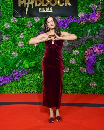 Rashmika Mandanna