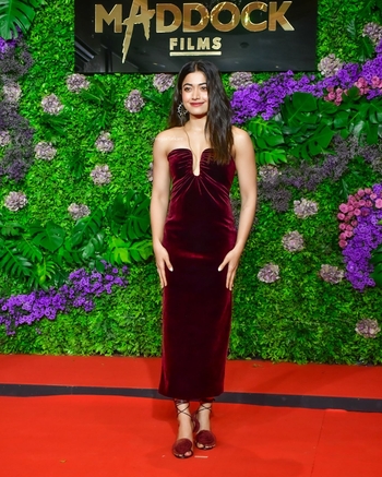 Rashmika Mandanna