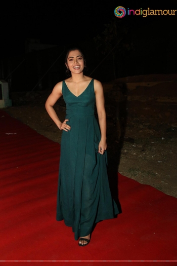 Rashmika Mandanna