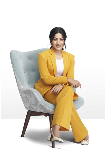 Rashmika Mandanna