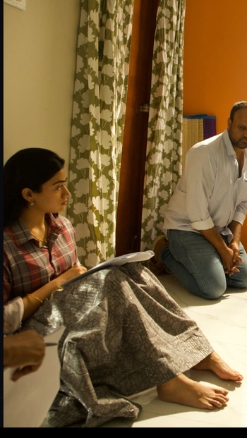 Rashmika Mandanna