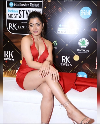 Rashmika Mandanna