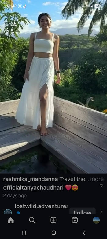 Rashmika Mandanna