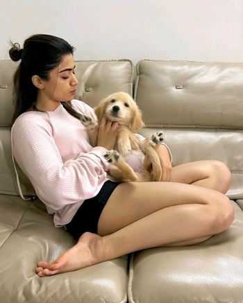 Rashmika Mandanna