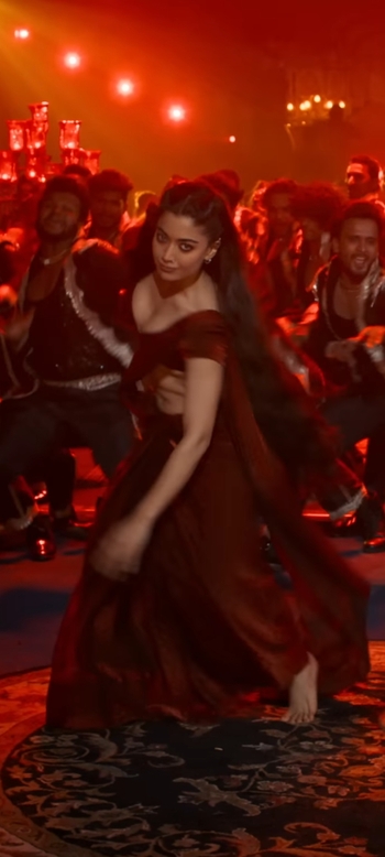 Rashmika Mandanna