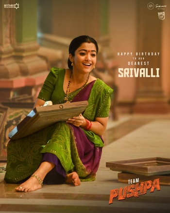 Rashmika Mandanna