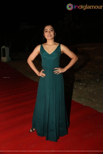 Rashmika Mandanna